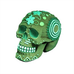 Aqua Della - Dia de los Muertos Skull 1