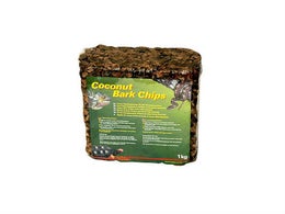 Lucky Reptile - Coconut Bark Chips 1kg (10L)