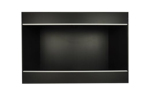 Lucky Reptile - IsoTarrium Basic 120x60x80, black