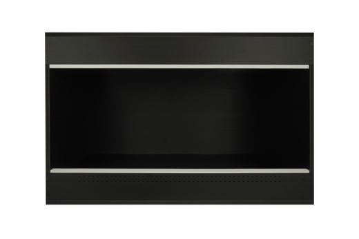 Lucky Reptile - IsoTarrium Basic 80x50x50, black