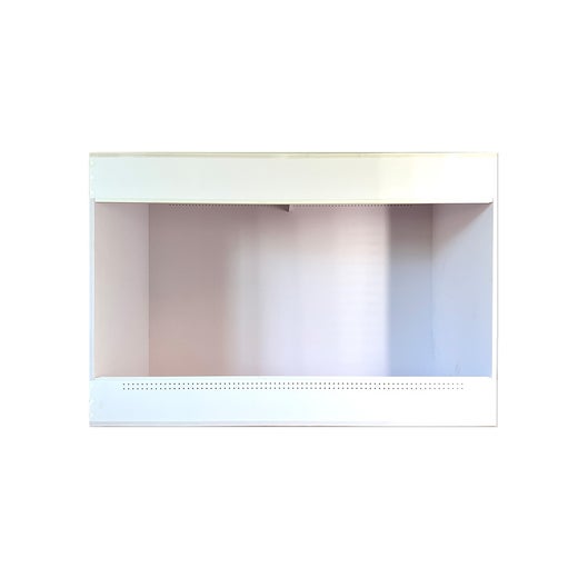 Lucky Reptile - IsoTarrium Basic 120x60x80, white