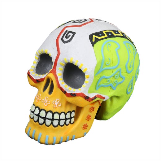 Aqua Della - Dia de los Muertos Skull 3