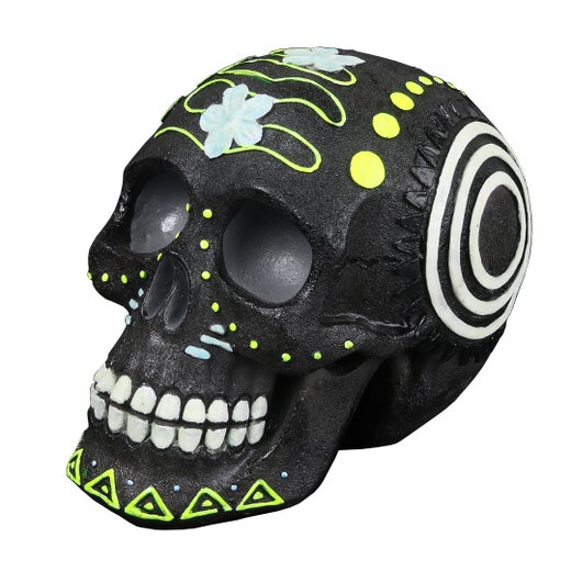 Aqua Della - Dia de los Muertos Skull 4