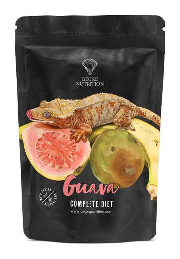 Gecko Nutrition - Guava