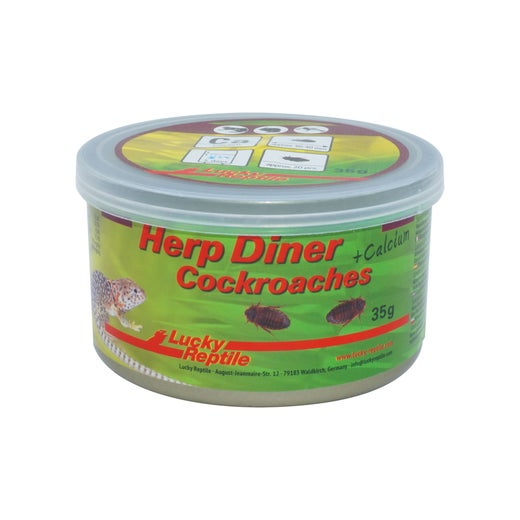 Lucky Reptile - Herp Diner Cockroaches 35g