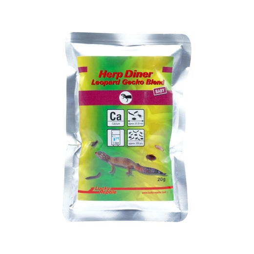 Lucky Reptile - Herp Diner Leopard Gecko Blend Baby 20g