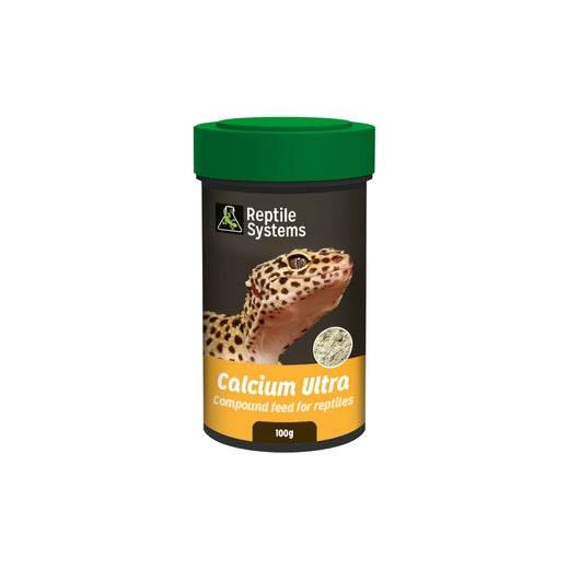 Reptile Systems - Calcium Ultra
