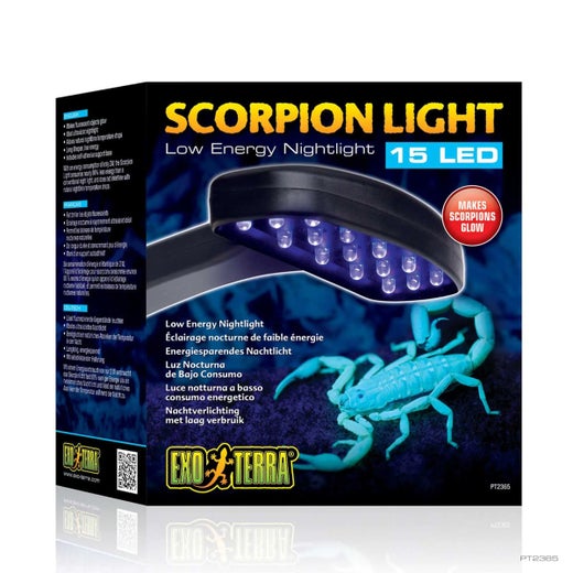 Exo Terra - Scorpion Light