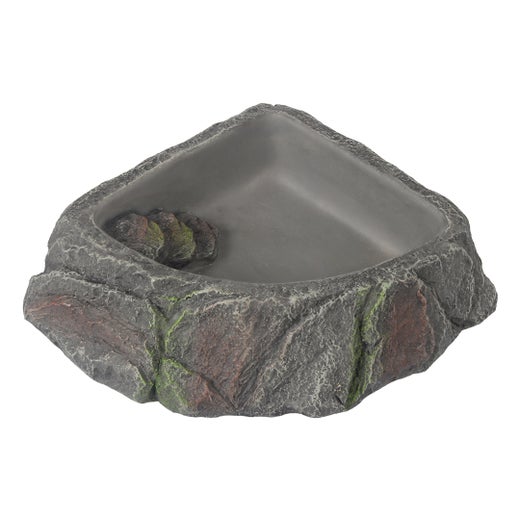 Terra Della - Corner Dish Rock M