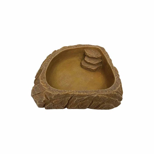 Terra Della - Corner Dish Sand M